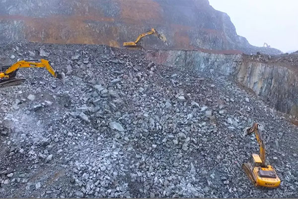 ທັກສະການສືບສວນຂອງ Excavator Turning Inability