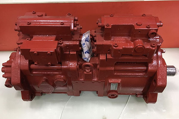 Excavator Hydraulic Pump ບາງຄໍາແນະນໍາບໍາລຸງຮັກສາ