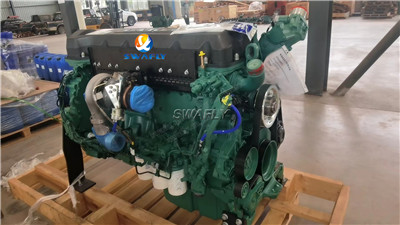 ເຄື່ອງຈັກ VOLVO PENTA TAD1151VE ກຳລັງຢູ່ໃນໂປຣໂມຊັນພິເສດ!