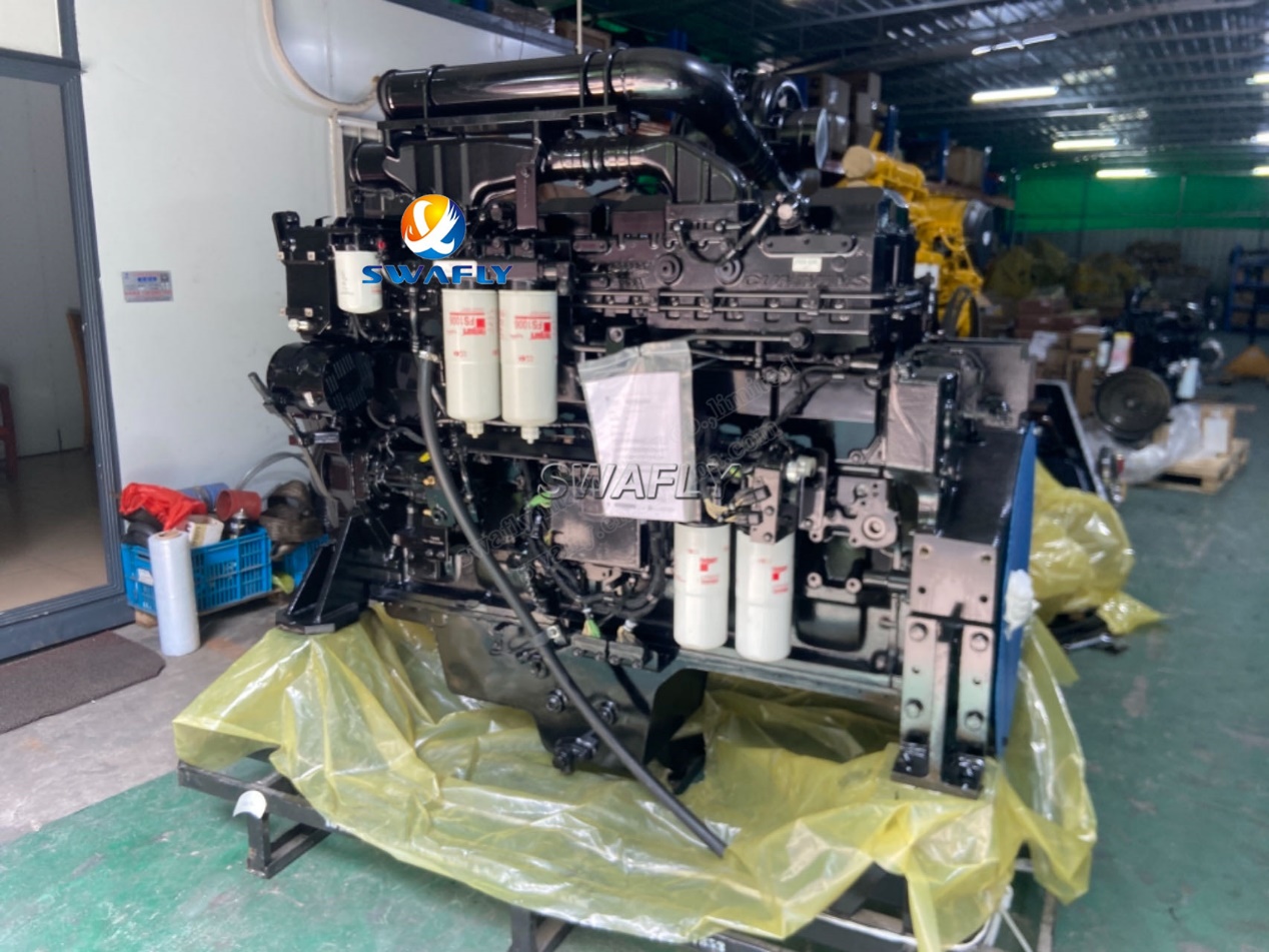 Cummins ເຄື່ອງຈັກ QSK23 ໃໝ່ແທ້
