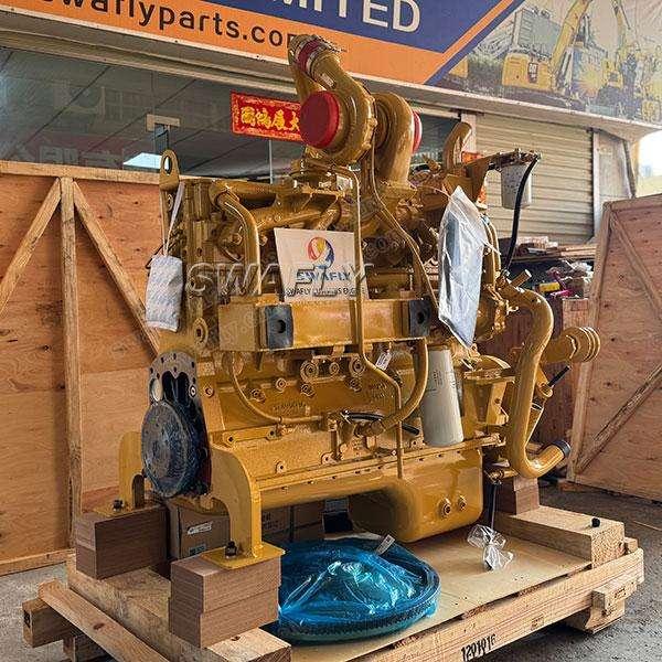 ບໍລິສັດ SWAFLY MIRDRY CO., LTD. - Cummins CCEC NT855-C280 ເຄື່ອງຈັກ (ໃຫມ່ໃນຫຸ້ນ)