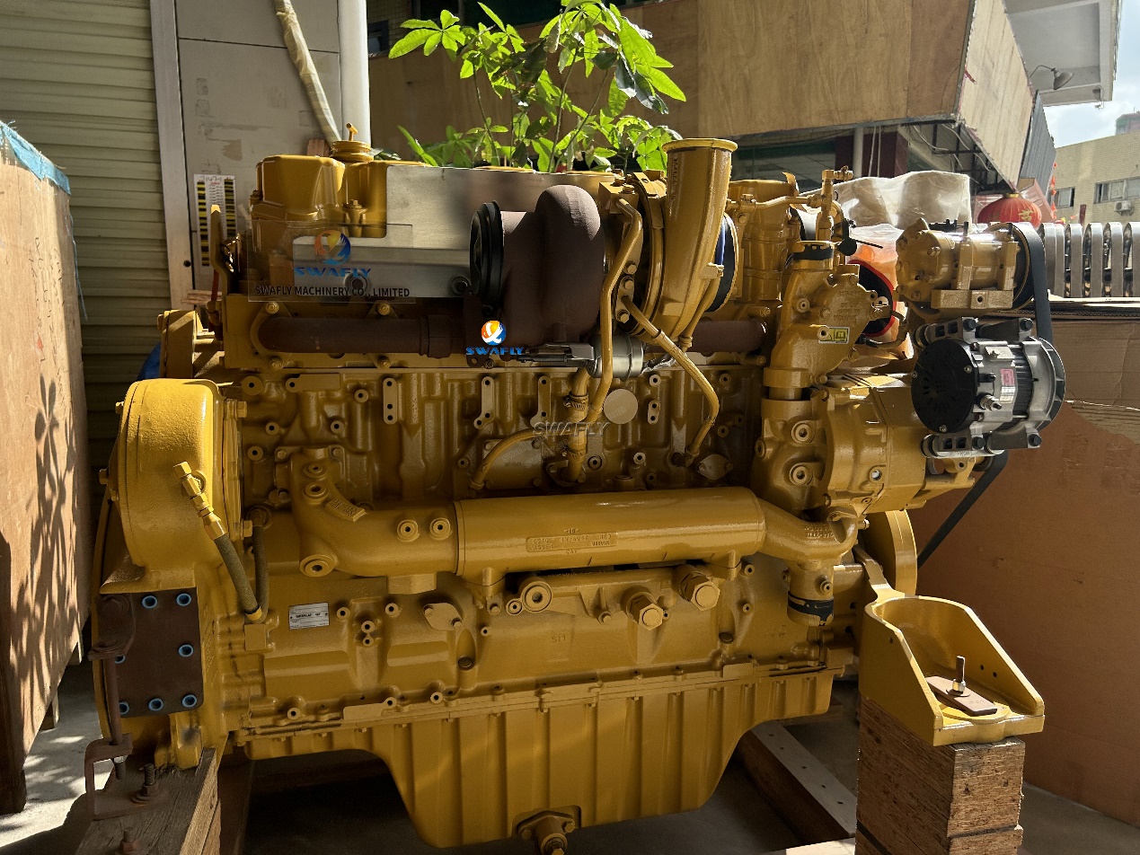 Caterpillar cat Loader C15 Engine: ການບໍາລຸງຮັກສາແລະແກ້ໄຂບັນຫາ