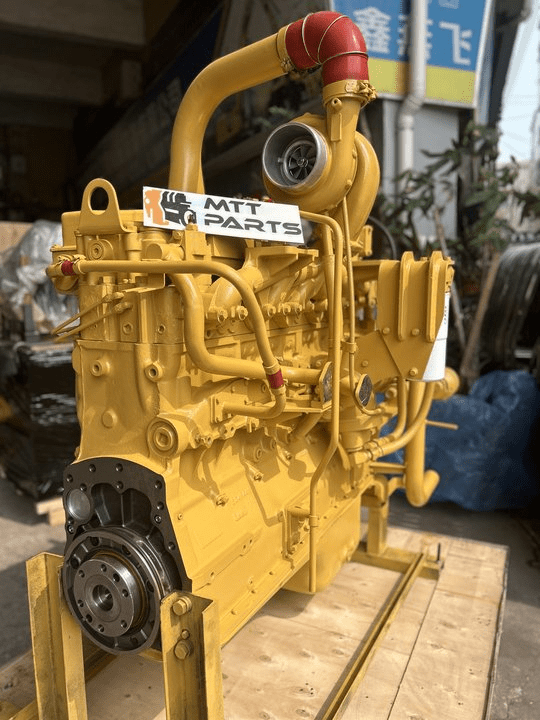 ພະລັງງານ bulldozer ຂອງທ່ານດ້ວຍການປະຕິບັດທີ່ຫນ້າເຊື່ອຖື: Cummins nta855-C360 Engine