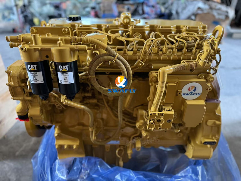 Caterpillar Caterpillar Cater.1 - ສະພາແຫ່ງເຄື່ອງຈັກທີ່ແທ້ຈິງ - ພ້ອມທີ່ຈະຈັດສົ່ງ!