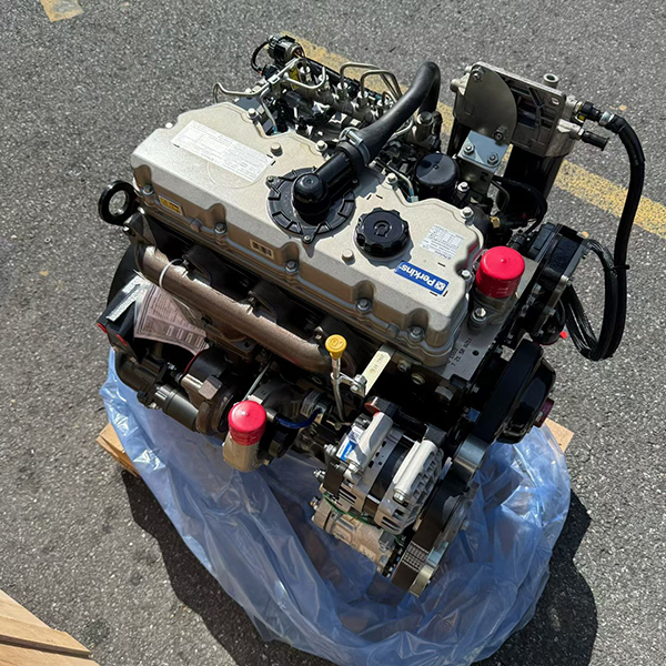 ຂ່າວດີ! ເຄື່ອງຈັກທີ່ເປໂຕ Perkins C4.4 ແມ່ນກັບຄືນໄປບ່ອນໃນຫຸ້ນ