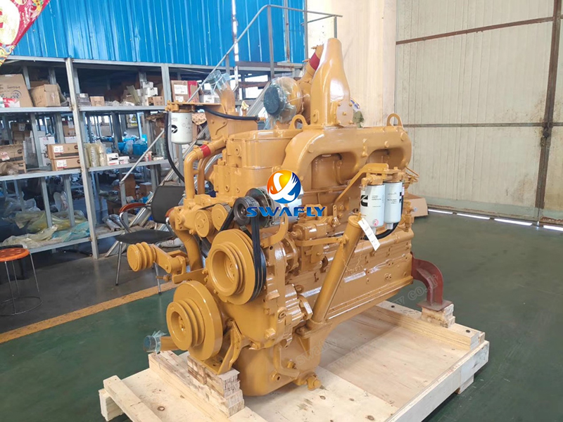 ຄູ່ມືພາກປະຕິບັດເພື່ອສະຫມັກເຄື່ອງຈັກ Cummins NT855