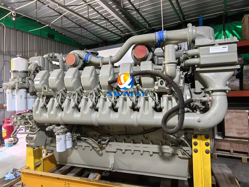 ຕ້ອງການເຄື່ອງຈັກສໍາລັບລົດບັນທຸກຂະຫນາດໃຫຍ່ບໍ? ເບິ່ງບໍ່ມີຕໍ່ໄປ.