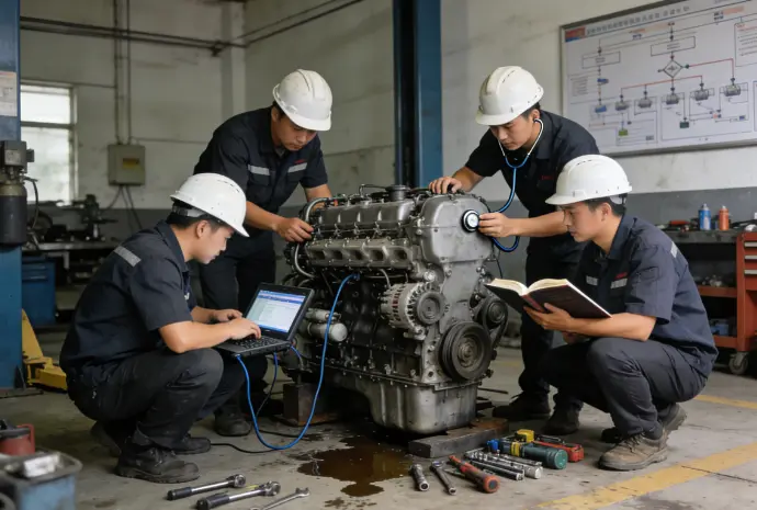 ການແກ້ໄຂບັນຫາເຄື່ອງຈັກກາຊວນທີ່ຈະບໍ່ເລີ່ມຕົ້ນຫຼືຍາກທີ່ຈະເລີ່ມຕົ້ນ