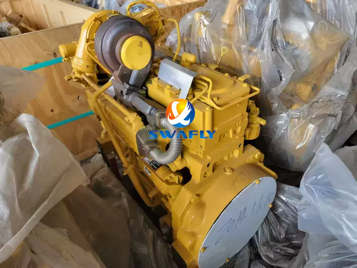 ພວກເຮົາໄດ້ຮັບ John Deere 6090H ໃນສະຕັອກ