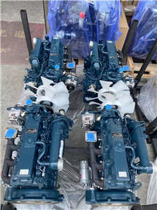 ຫຸ້ນໃຫຍ່ຫາກໍ່ລົງຈອດ: ເຄື່ອງຈັກ Kubota V2403-M ພ້ອມທີ່ຈະມ້ວນຢູ່ SWAFLYENGINE