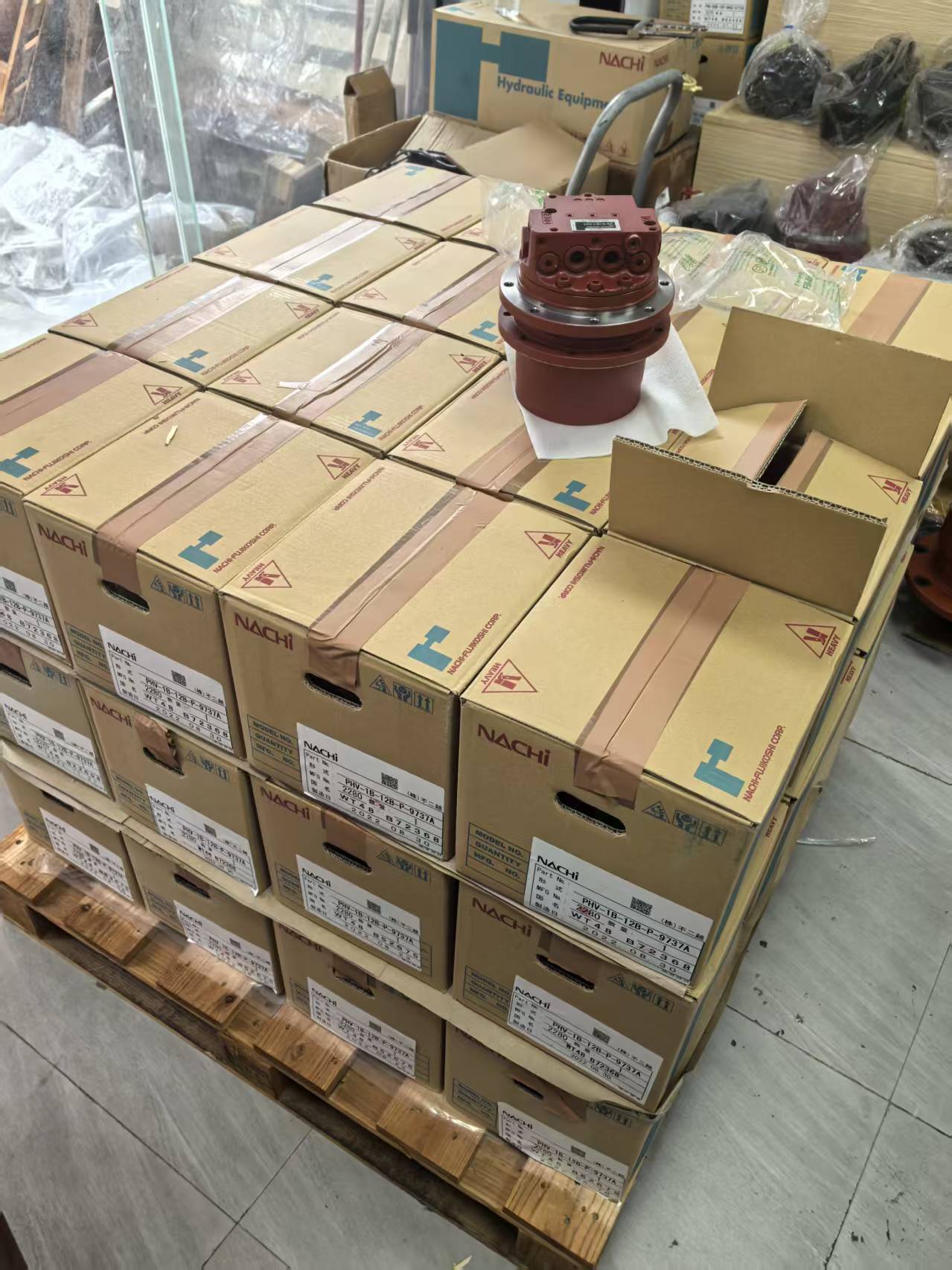 100+ PHV-1B-12B ໄດສຸດທ້າຍໃນສະຕັອກ: ຫຼຸດລາຄາອອກສຳລັບ 2 ໂຕນ