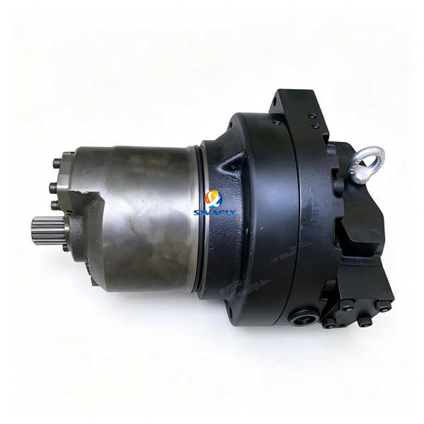 225-4504 Travel Motor Final Drive ສໍາລັບ Caterpillar 345C 345D 349D 349E Excavator