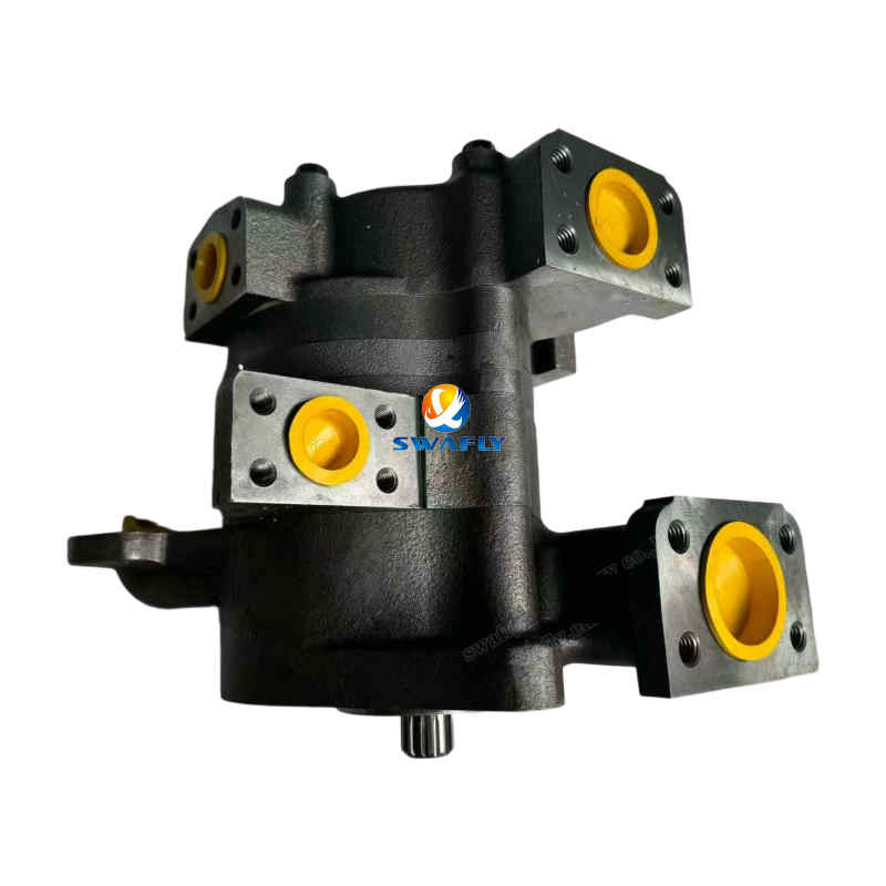374-1605 Transmission Gear Pump ສໍາລັບ Caterpillar D8R D8GC