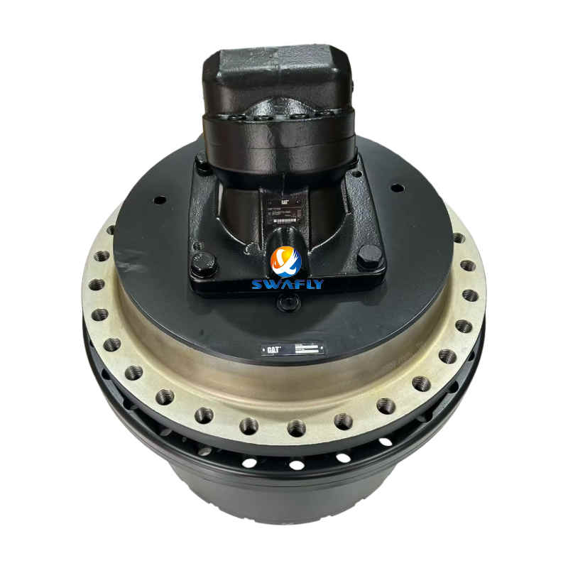 374-9595 173-1685 Final Drive Travel Motor Assembly ສໍາລັບ Caterpillar 6018