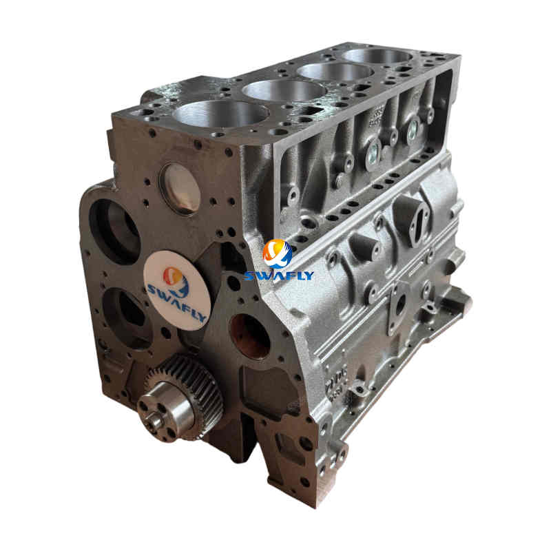 B3.9 Short Block