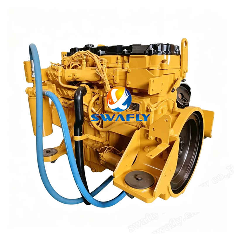 CAT C9 engine assy ສໍາລັບເຄື່ອງຂຸດ 330D