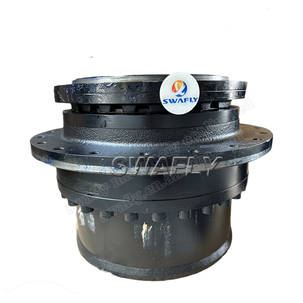 Caterpillar 349 ການເດີນທາງ Gearbox 538-5279