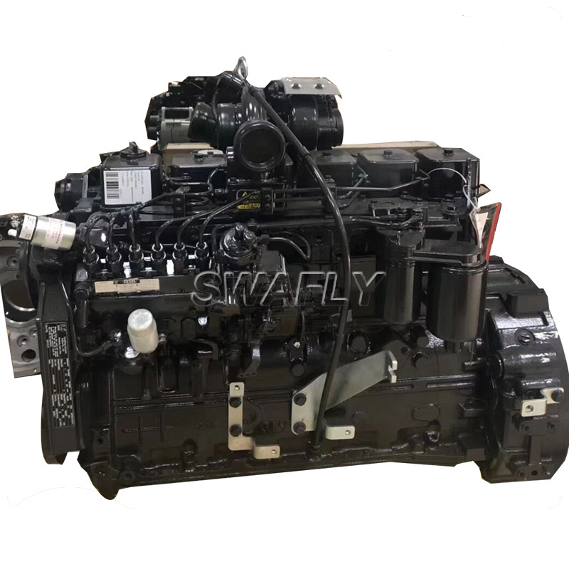 China CUMMINS 6D102 6BT5.9 Complate Engine Assembly