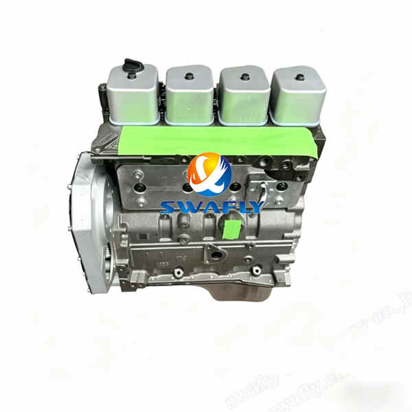 ເຄື່ອງຈັກ Cummins 4BT3.9 ຍາວຕັນເຄື່ອງຈັກເປົ່າ