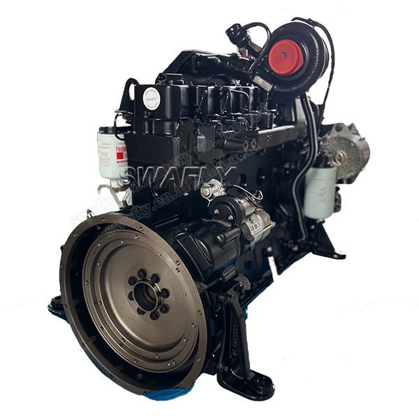 Cummins 6BTAX-C180-C180-II
