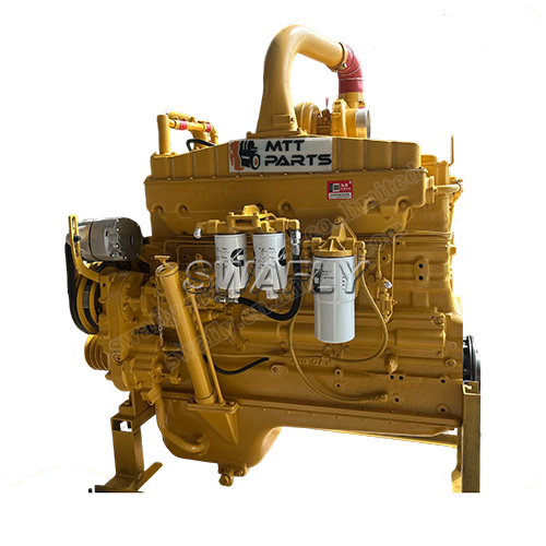 Cummins Nta855-C360 Engine ສໍາລັບ bulldozer md32