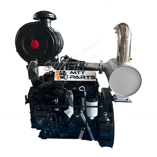 Cummins OEM New Vial Tef ມີຈັກກາຊວນ