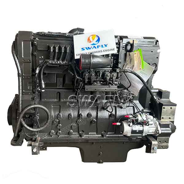 CUMMINS QSX15 Complate Engine Assembly