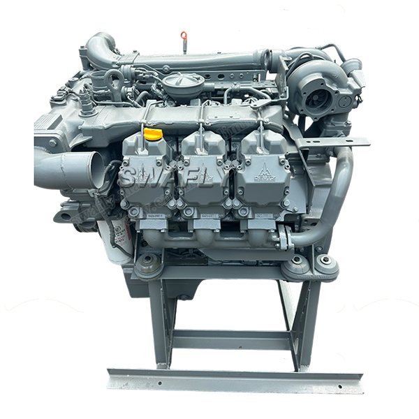 Deutz TCD 2015 V06 C06