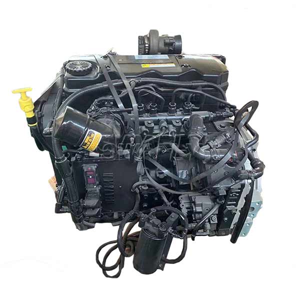 ລາຄາໂຮງງານ CUMMINS B4.5 QSB4.5 Engine Assy ຈາກຜູ້ສະຫນອງຈີນ