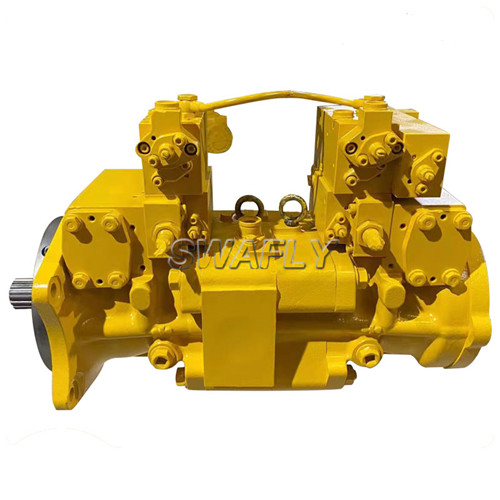 ແທ້ຈິງແລ້ວ Komatsu PC750-7 PC800-7 PC800LC-7 Main Hydraulic Pump 708-2L-00760 708-2L-90740