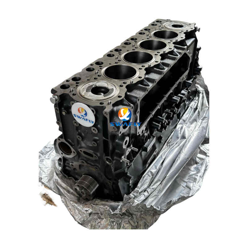 ຂອງແທ້ໃຫມ່ Mitsubishi 6D24 Engine Short Block ME993971