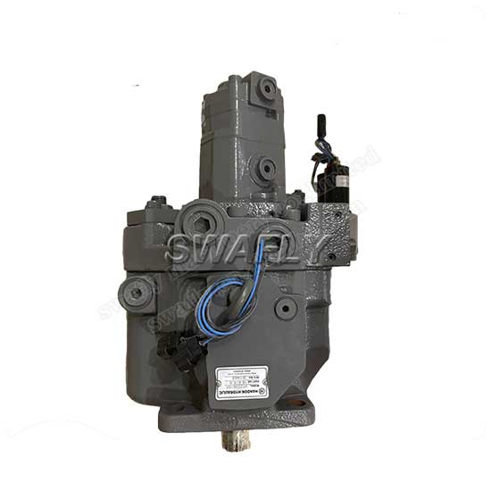 Handok AP2D36 HP2D36 AP2D36LV1RS7 ປໍ້າໄຮໂດລິກທີ່ມີ Solenoid Valve