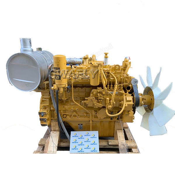 ປະສິດທິພາບສູງ SWAFLY 3066 320c Diesel Engine Assy ຈາກປະເທດຈີນ