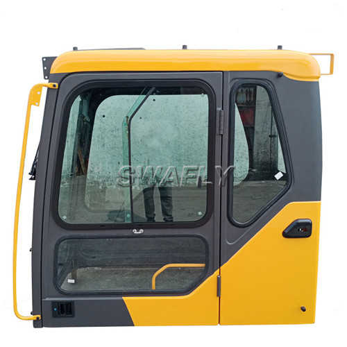 ຄຸນະພາບສູງ EC380D EC380EL Excavator Cabin ສໍາລັບ VOLVO