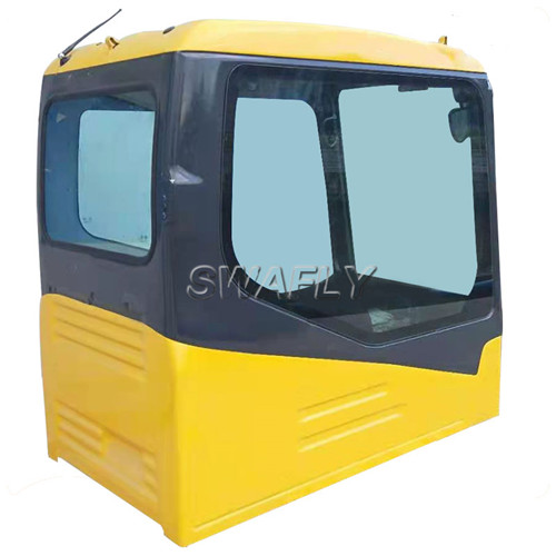 ຄຸນະພາບສູງ Komatsu PC200-7 Excavator Cab