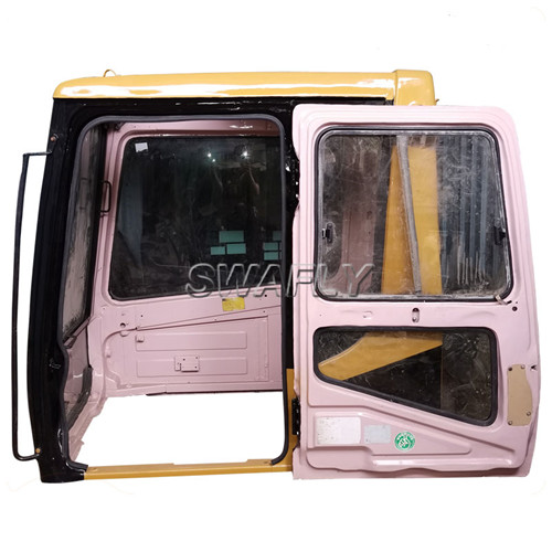 ຄຸນນະພາບສູງ SWAFLY Rebuilt 325B 325BL Excavator Cabin