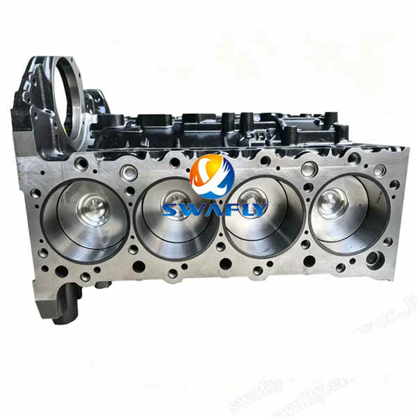 Isuzu 4HG1 Engine Long Block ເຄື່ອງຈັກເປົ່າ