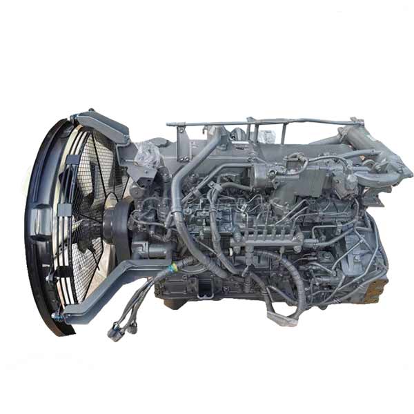 ISUZU Original 6HK1 6HK1-XYSA-01 Diesel Engine Assy for Excavator