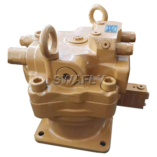 KAWASAKI M5X250 Swing Motor ສໍາລັບ Sany SY485