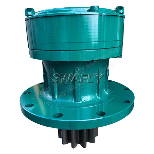 Kobelco SK135 SK115SR SK115 Swing Reducer ກ່ອງເກຍ