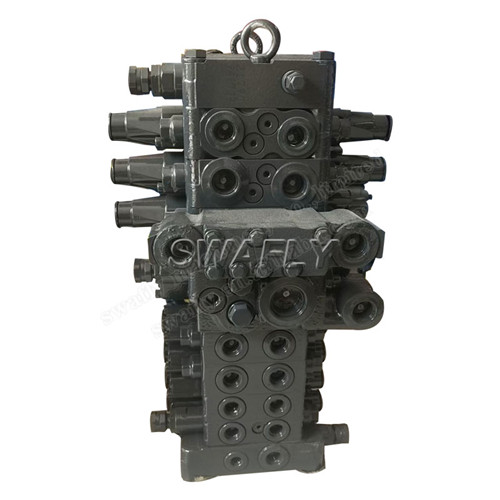 Komatsu ຂອງແທ້ໃຫມ່ 723-18-16100 PC40 PC40MR PC40MR-2 Main Control Valve