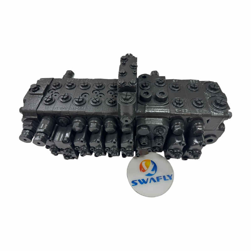 ປ່ຽງຄວບຄຸມຫຼັກ Komatsu PC35MR-2 723-19-13503