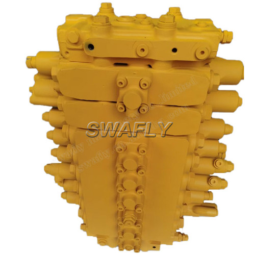 Komatsu PC450-6 PC400-6 ວາວຄວບຄຸມຫຼັກ 723-47-17103