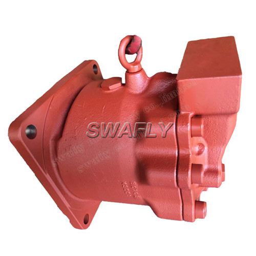 KPM M3X530APN Swing ອຸປະກອນ Swing Motor ກັບ Gearbox