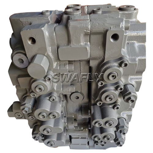 KPM Main Control Valve Assy 4433970 ສໍາລັບ Hitachi ZX350 ZX350-6