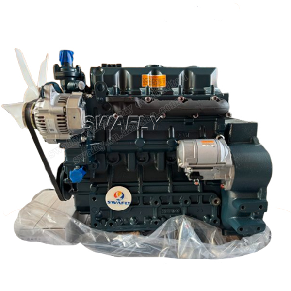 ເຄື່ອງຈັກກາຊວນ Kubota V2203-bg