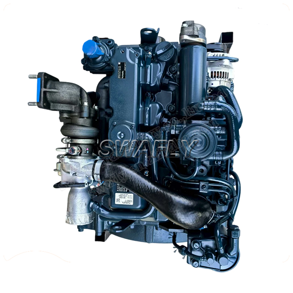 Kubota v2607-Di-T-EU3 ເຄື່ອງຈັກກາຊວນ 1J700-20000