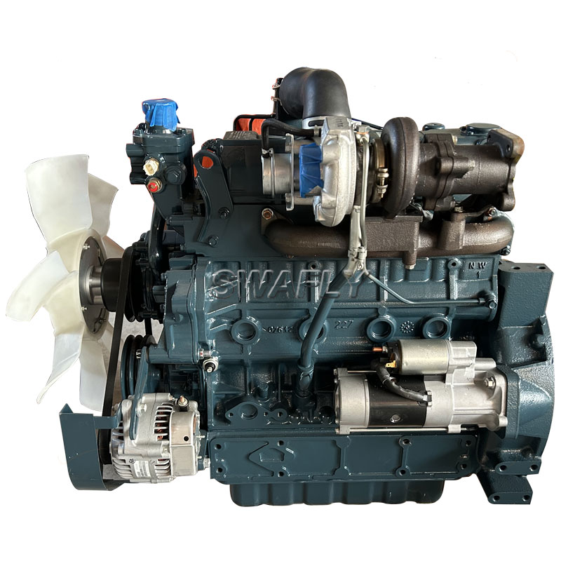 Kubota v3800di-T-E3b-CFL-1 ESTERSY ASSY 1J412-19000
