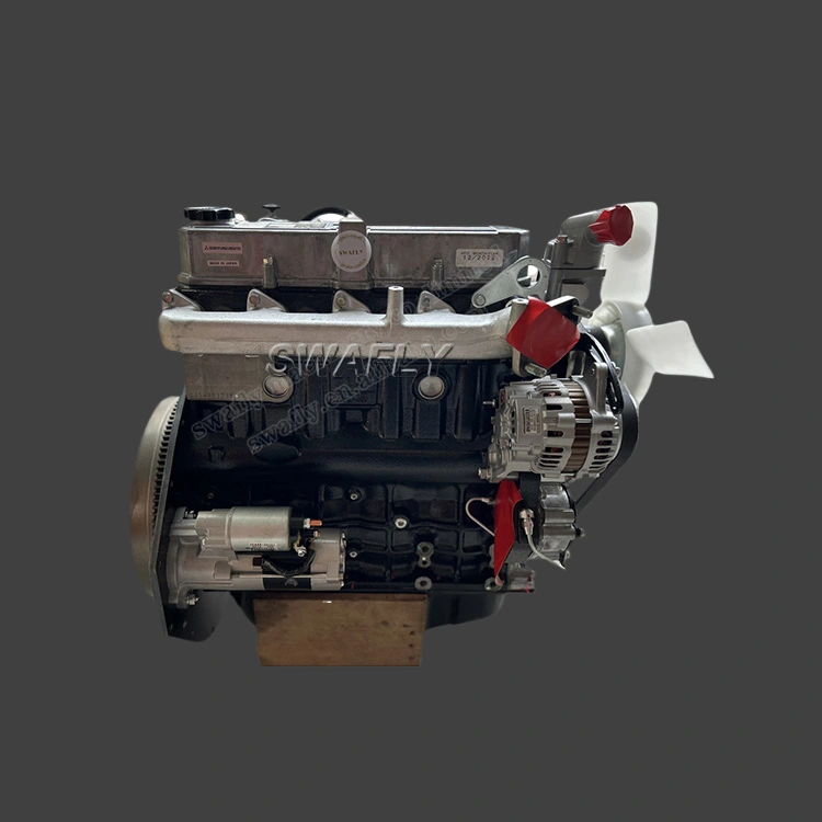 Mitsubishi S4S S4S ສໍາລັບ FORKLIFT