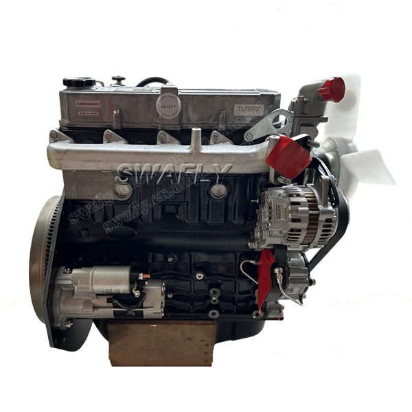 Mitsubishi S4S S4S ສໍາລັບ FORKLIFT